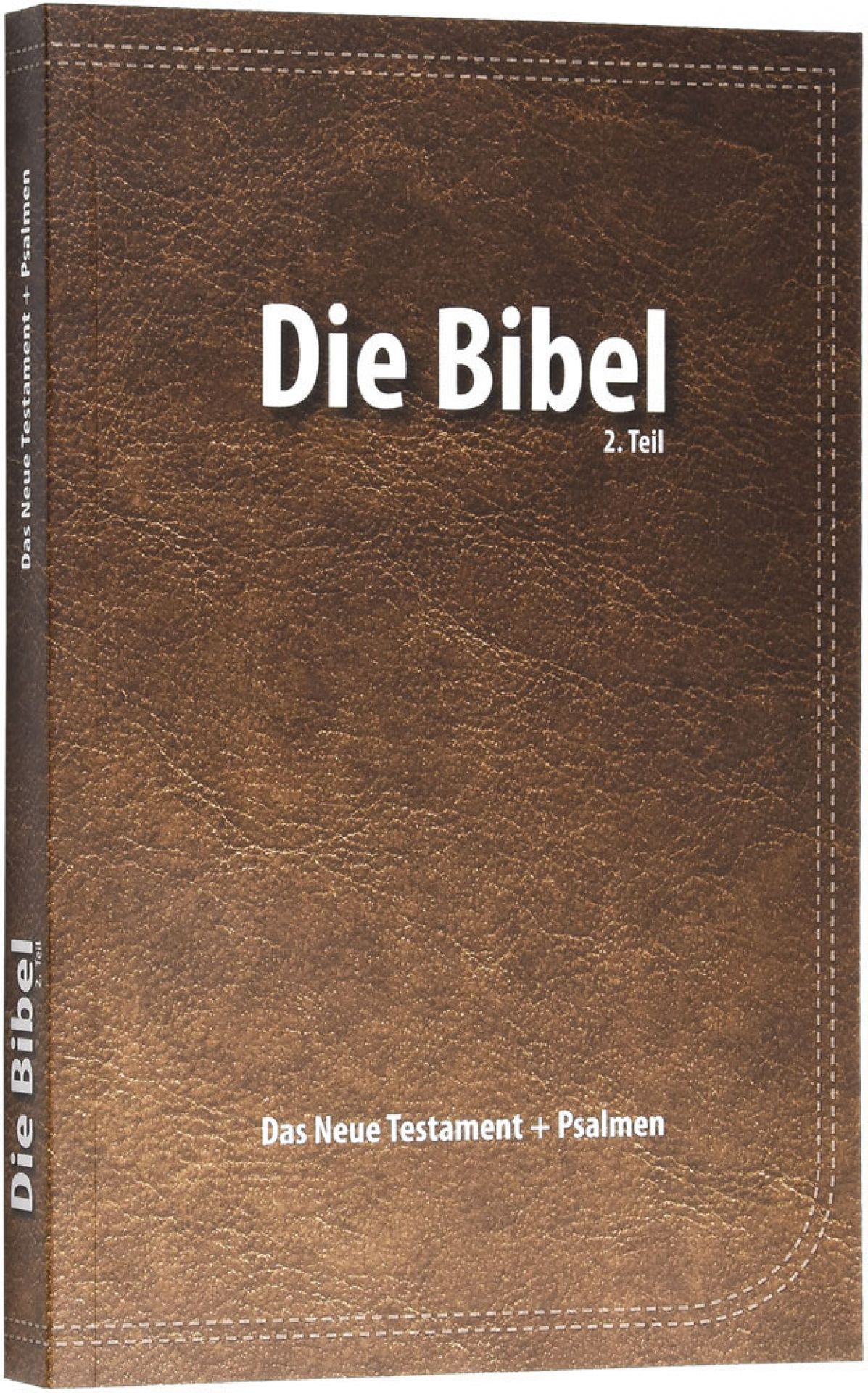 Elberfelder Bibel Das Neue Testament Mit Psalmen