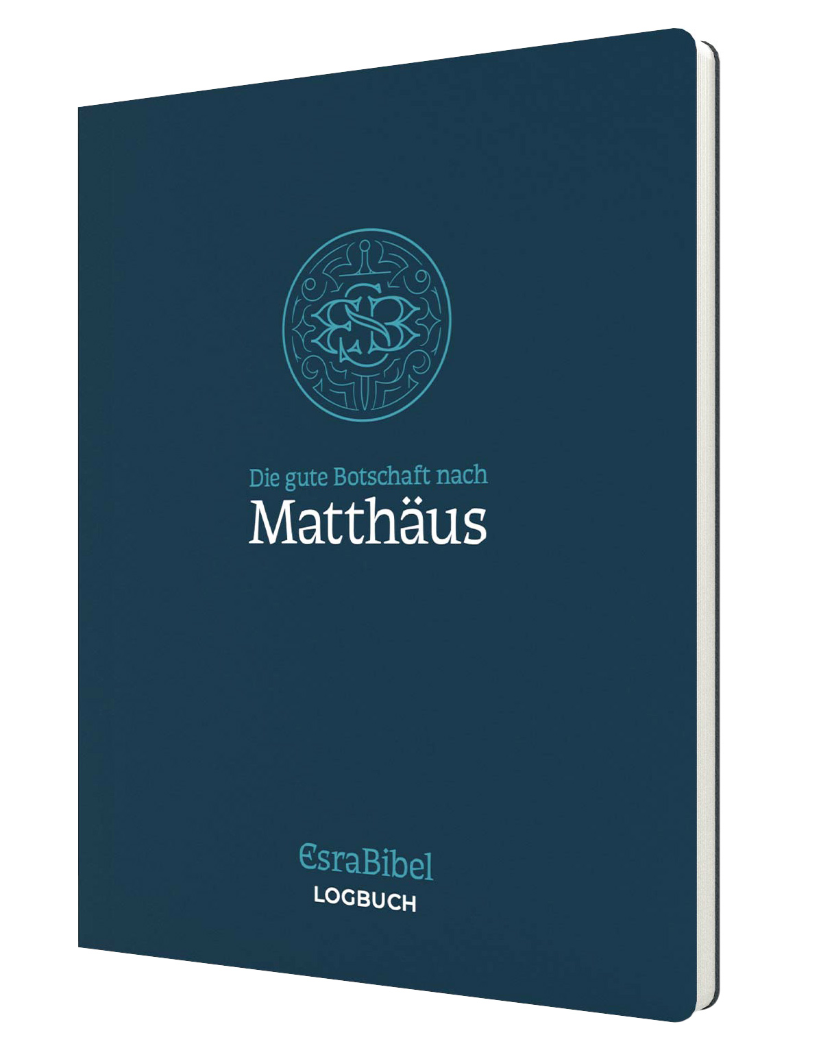 EsraBibel – Logbuch Matthäus-Evangelium