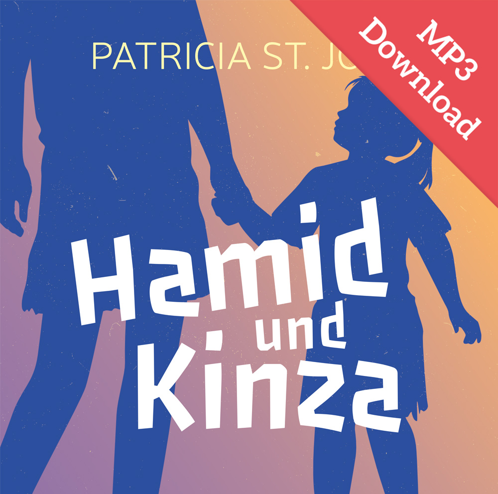 DOWNLOAD: Hamid und Kinza (Hörbuch [MP3])