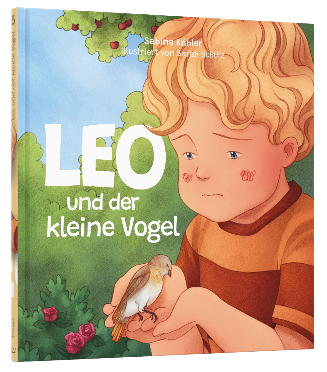 Leo und der kleine Vogel (Trauer)