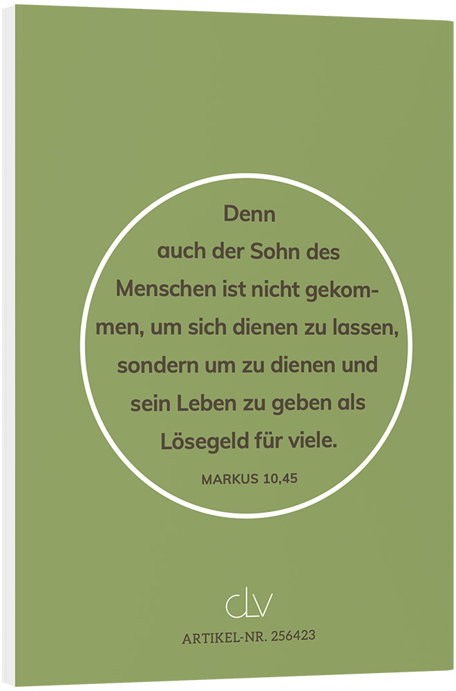 Schlachter 2000 Bibel – Markus-Evangelium