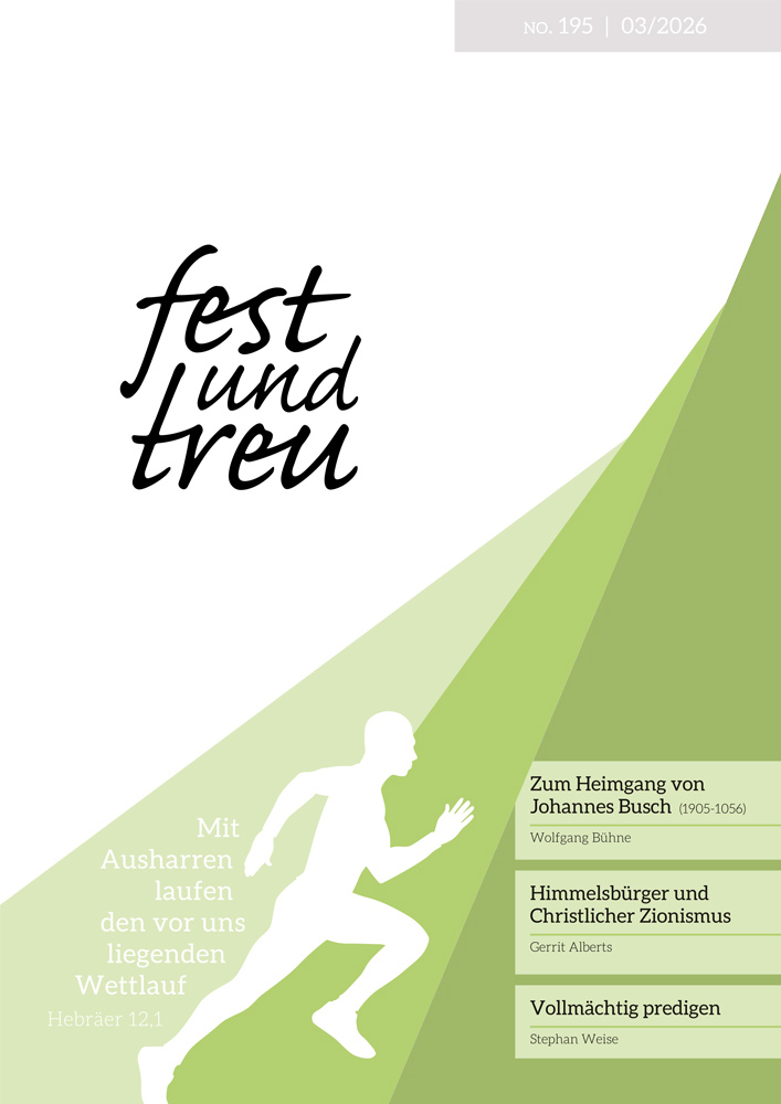 fest & treu - 3/2026