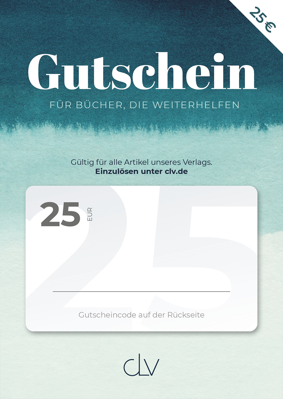 CLV-Gutschein (25 Euro) Motiv 3