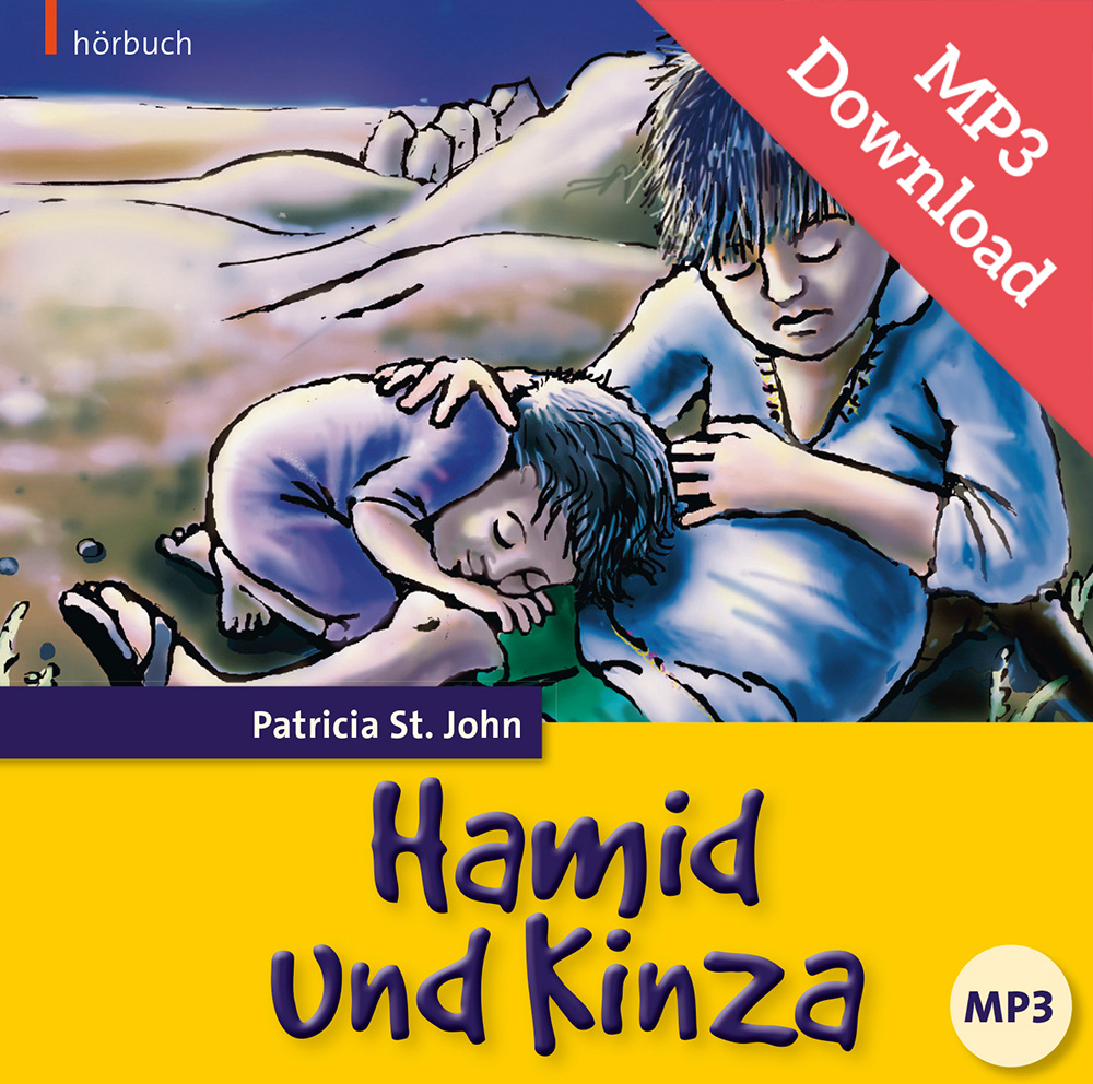 DOWNLOAD: Hamid und Kinza (Hörbuch [MP3])