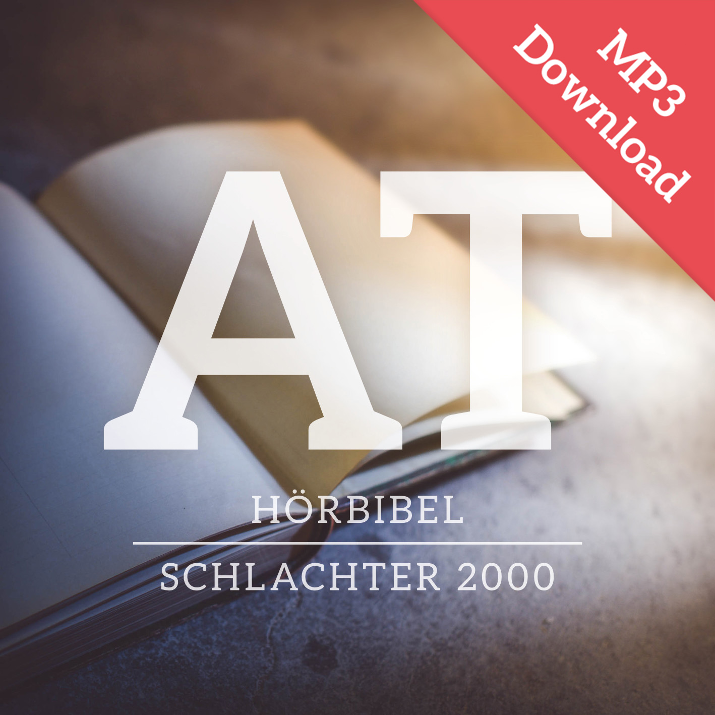 DOWNLOAD: Schlachter 2000 - Altes Testament - MP3 - Hörbibel