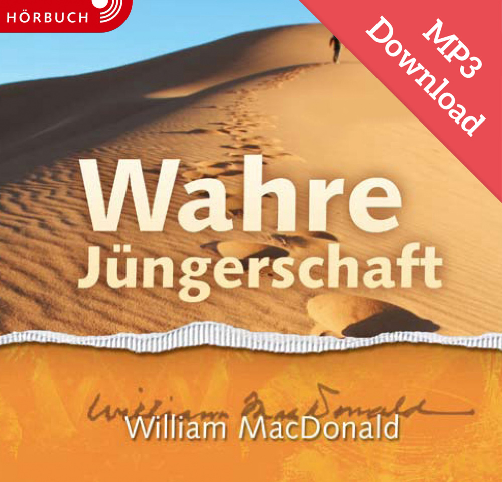 DOWNLOAD: Wahre Jüngerschaft (Hörbuch)