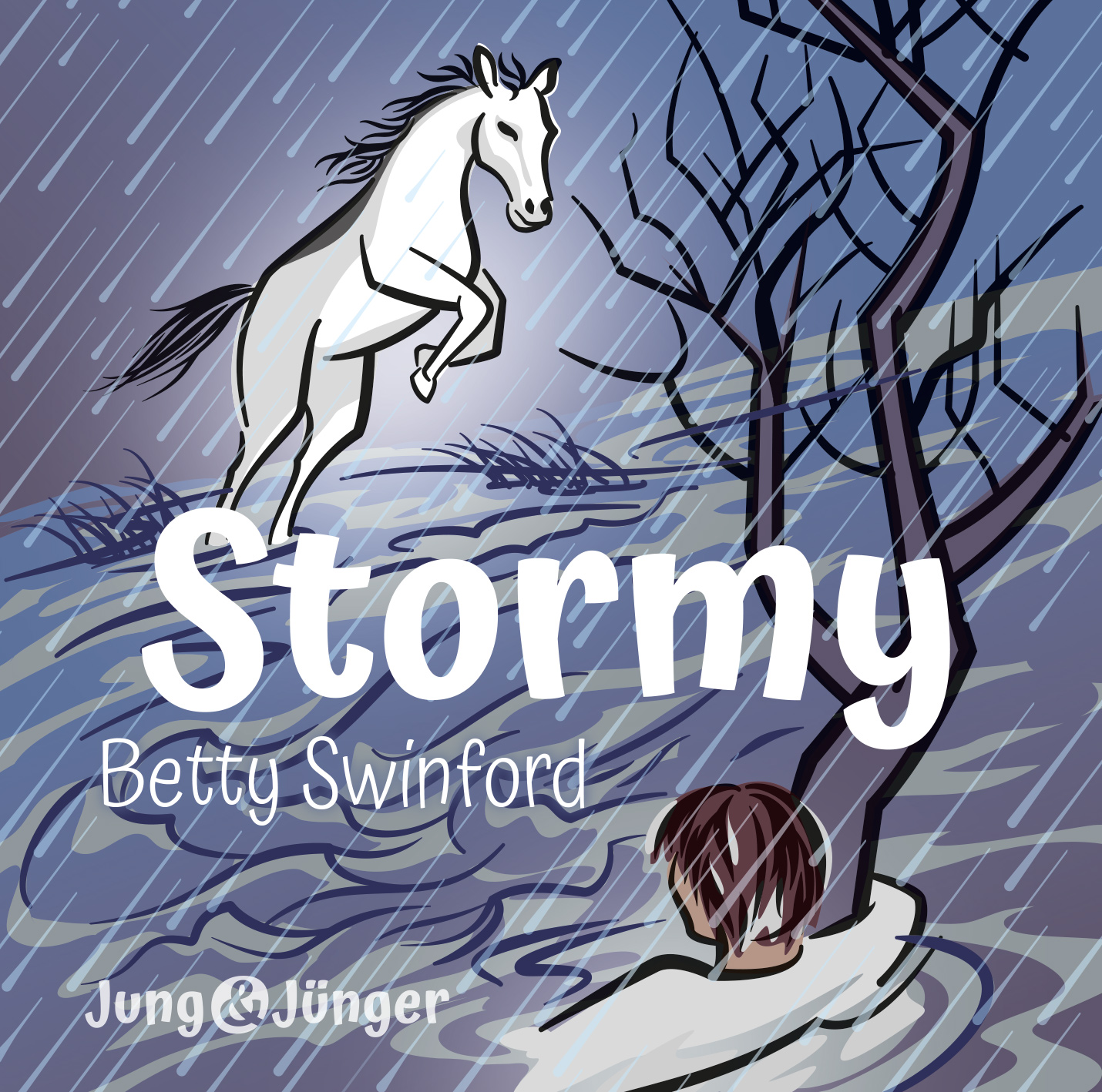 Stormy (Hörbuch [MP3])