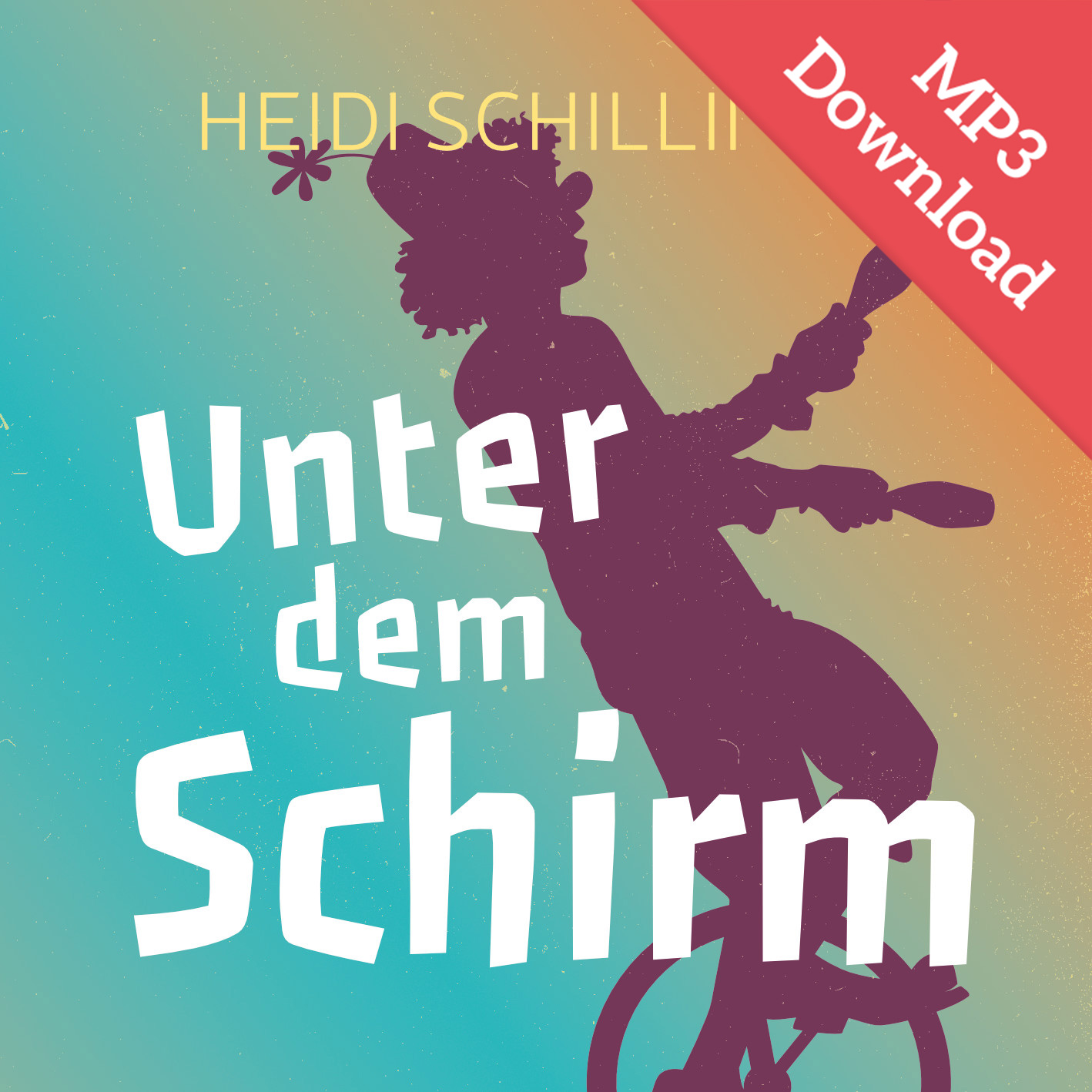DOWNLOAD: Unter dem Schirm (Hörbuch [MP3])