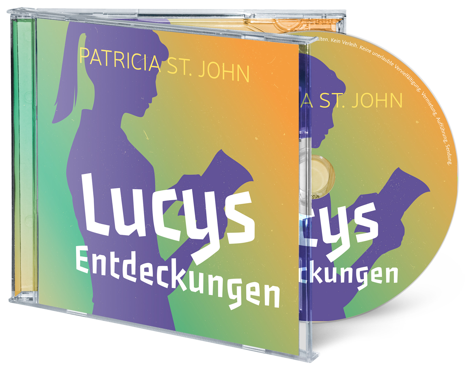 Lucys Entdeckungen (Hörbuch [MP3])