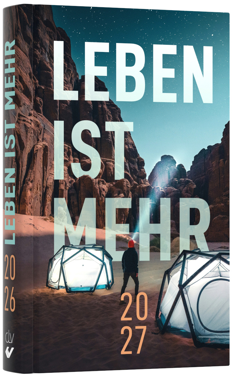 Leben ist mehr 2027 (gebunden)