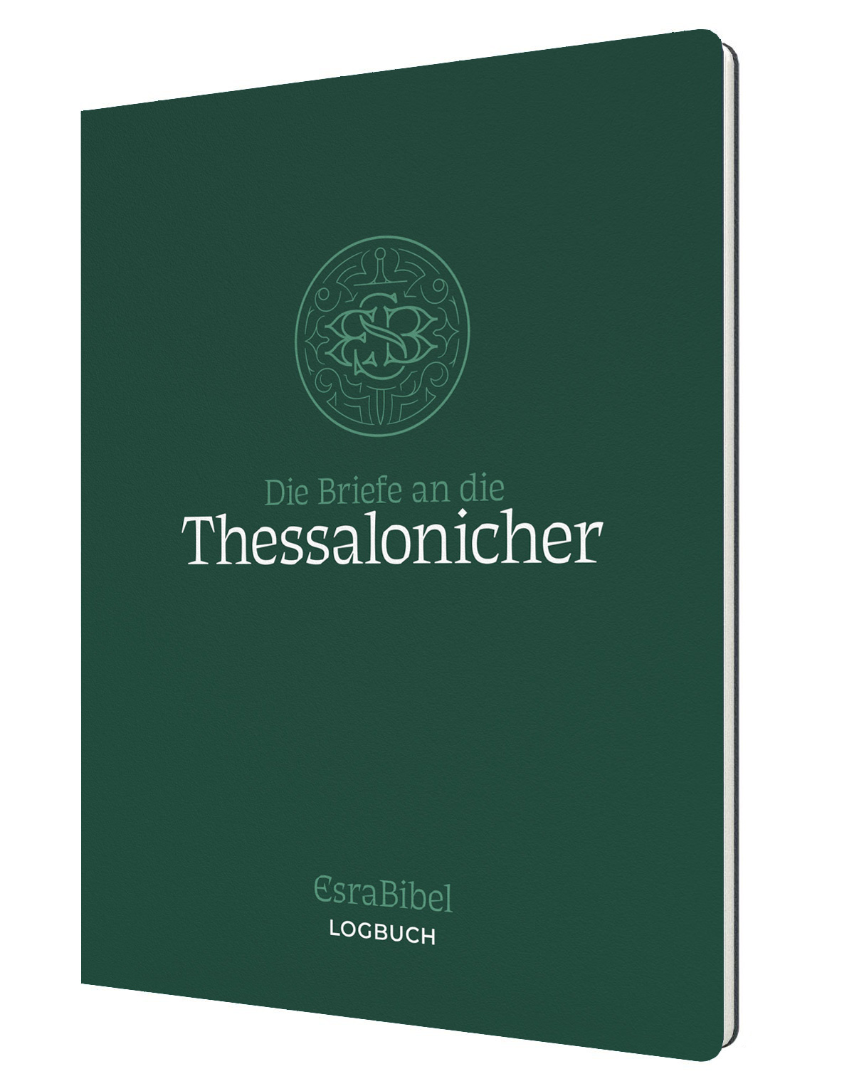 EsraBibel – Logbuch 1. und 2. Thessalonicherbrief
