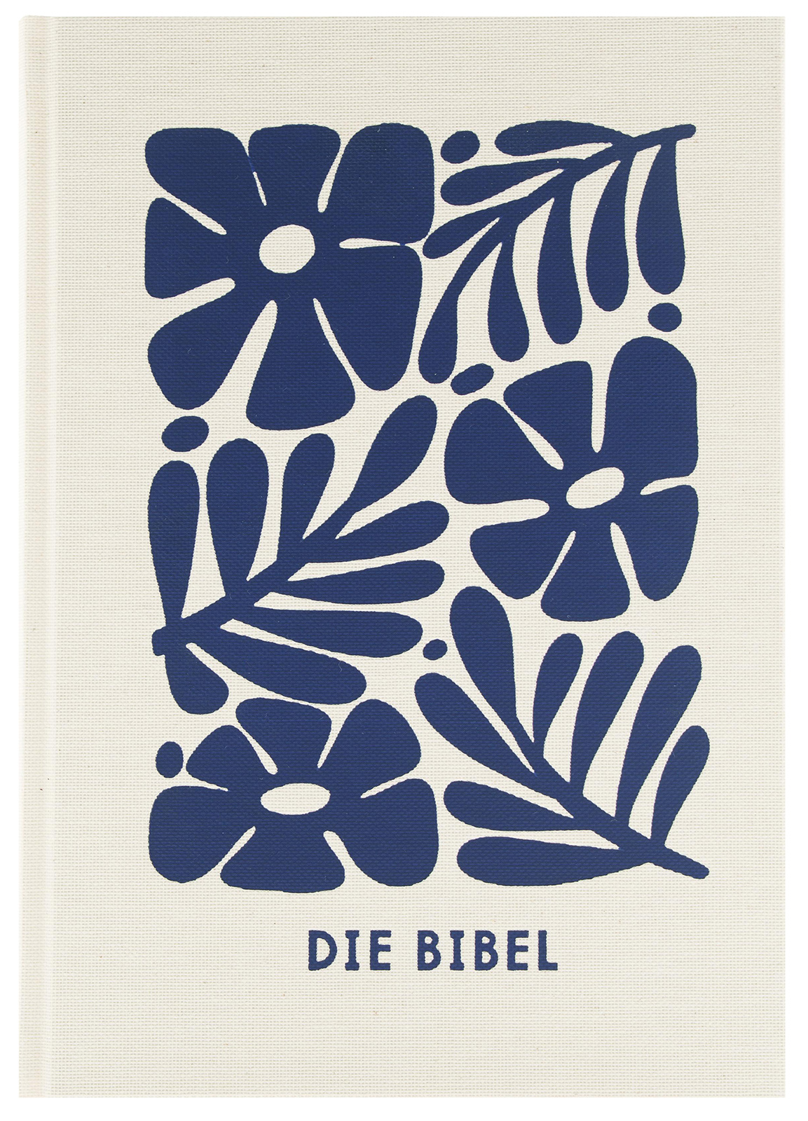 Schlachter 2000 Bibel – Schreibrandausgabe (Hardcover, Naturleinen)