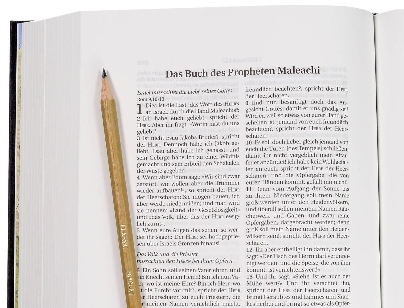 Schlachter 2000 Bibel – Schreibrandausgabe (Hardcover, schwarz)