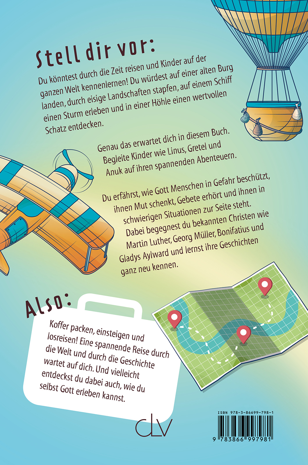 Eine Reise um die Welt