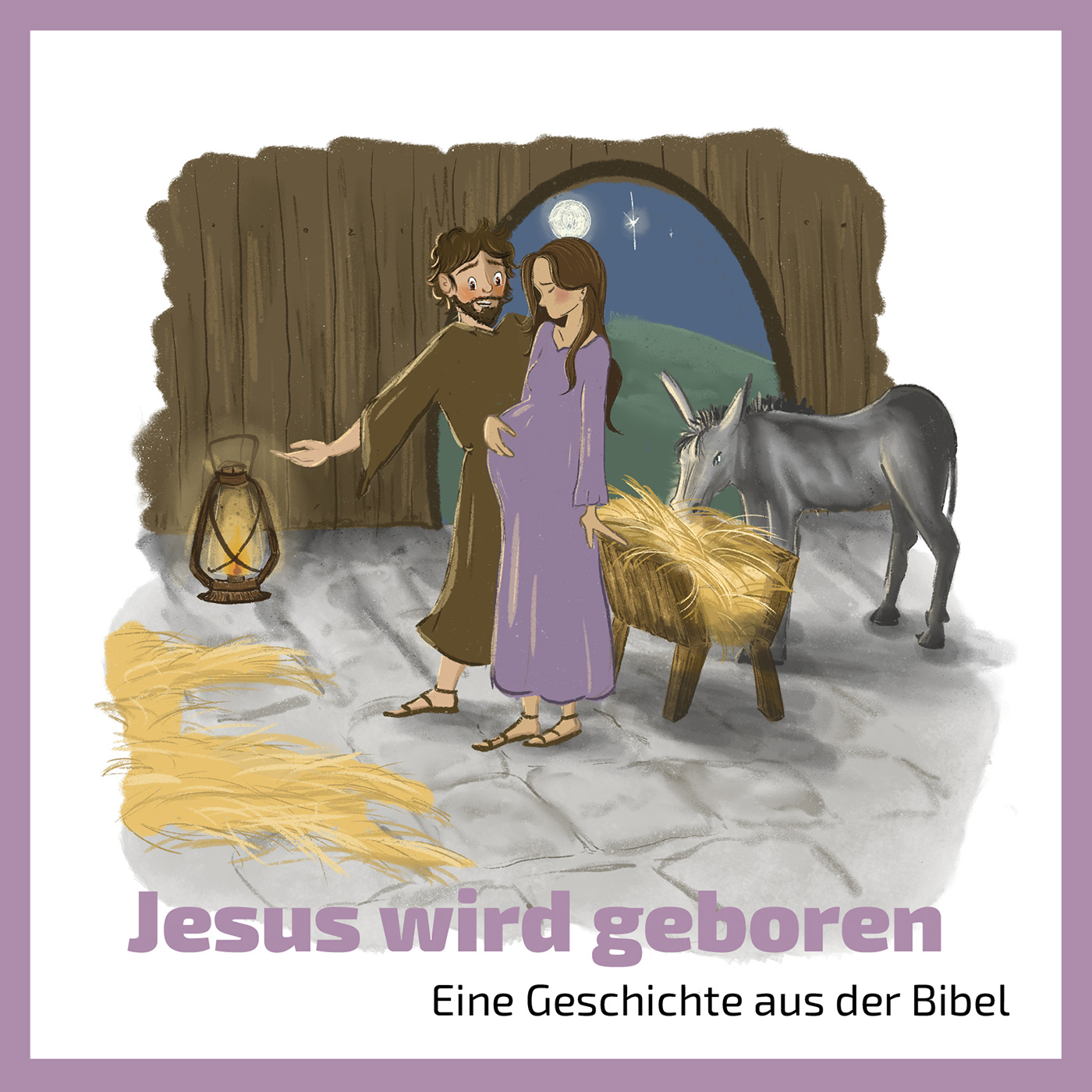 Jesus wird geboren