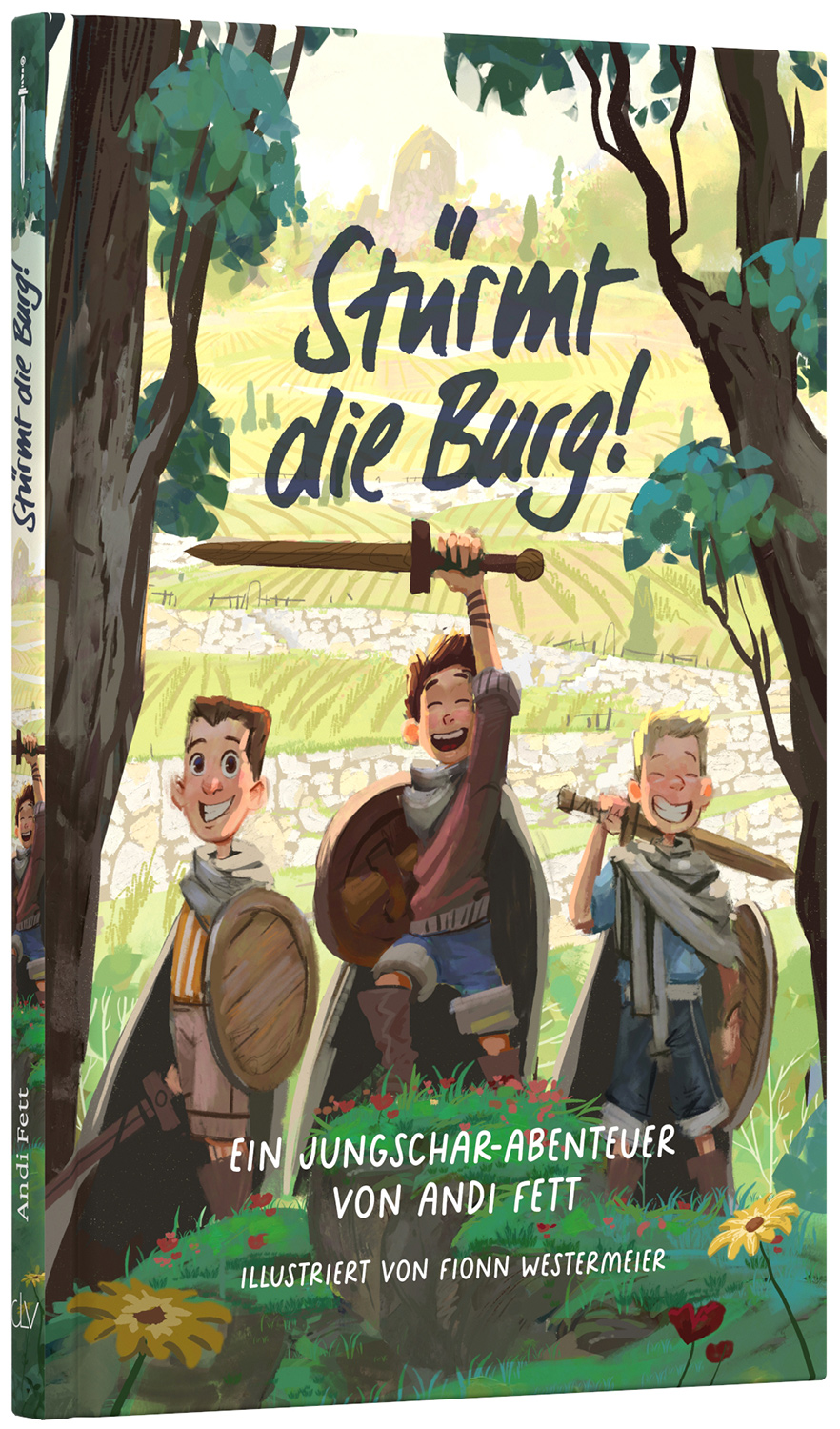 Stürmt die Burg!