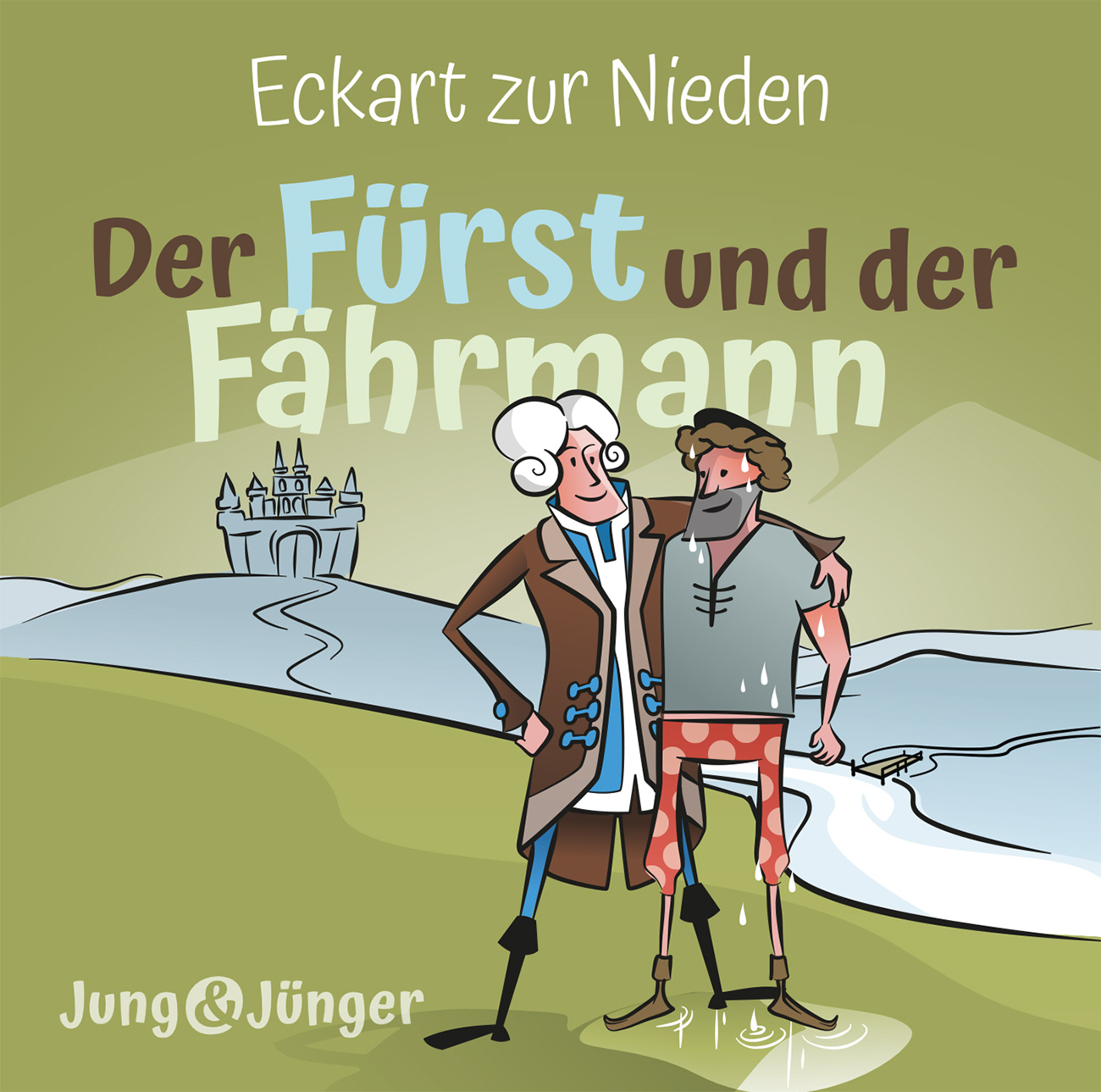 Der Fürst und der Fährmann (Hörbuch [MP3])