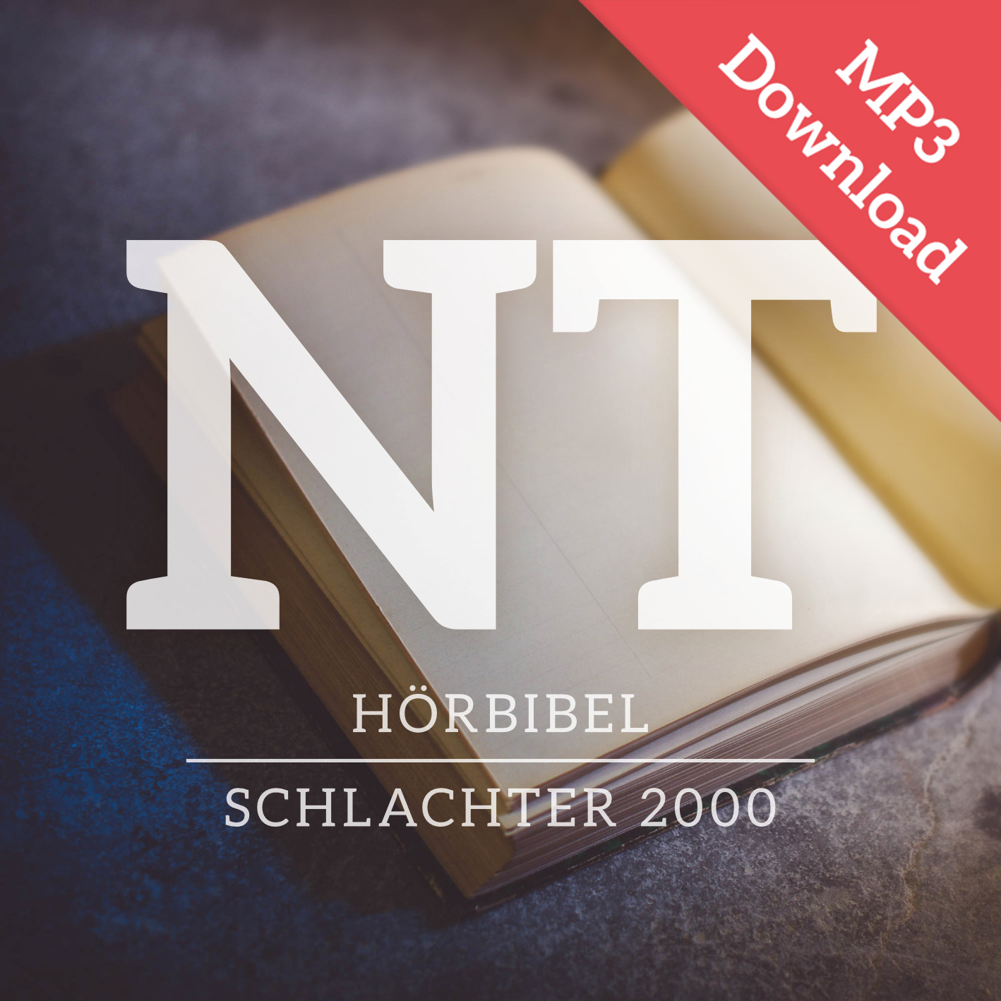 DOWNLOAD: Schlachter 2000 - Neues Testament - MP3 - Hörbibel
