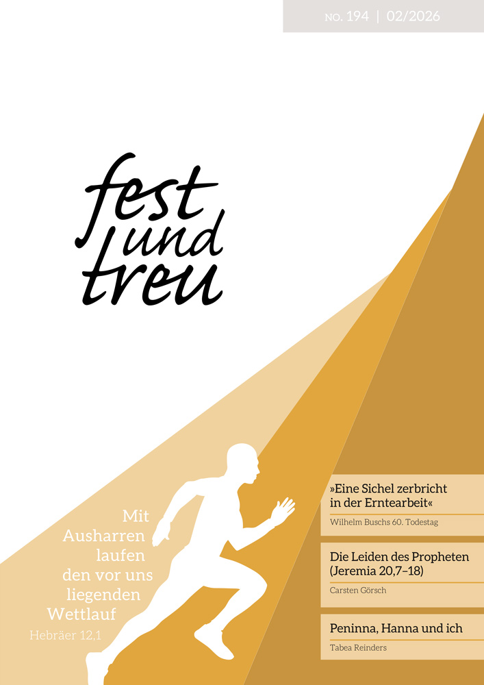 fest & treu - 2/2026
