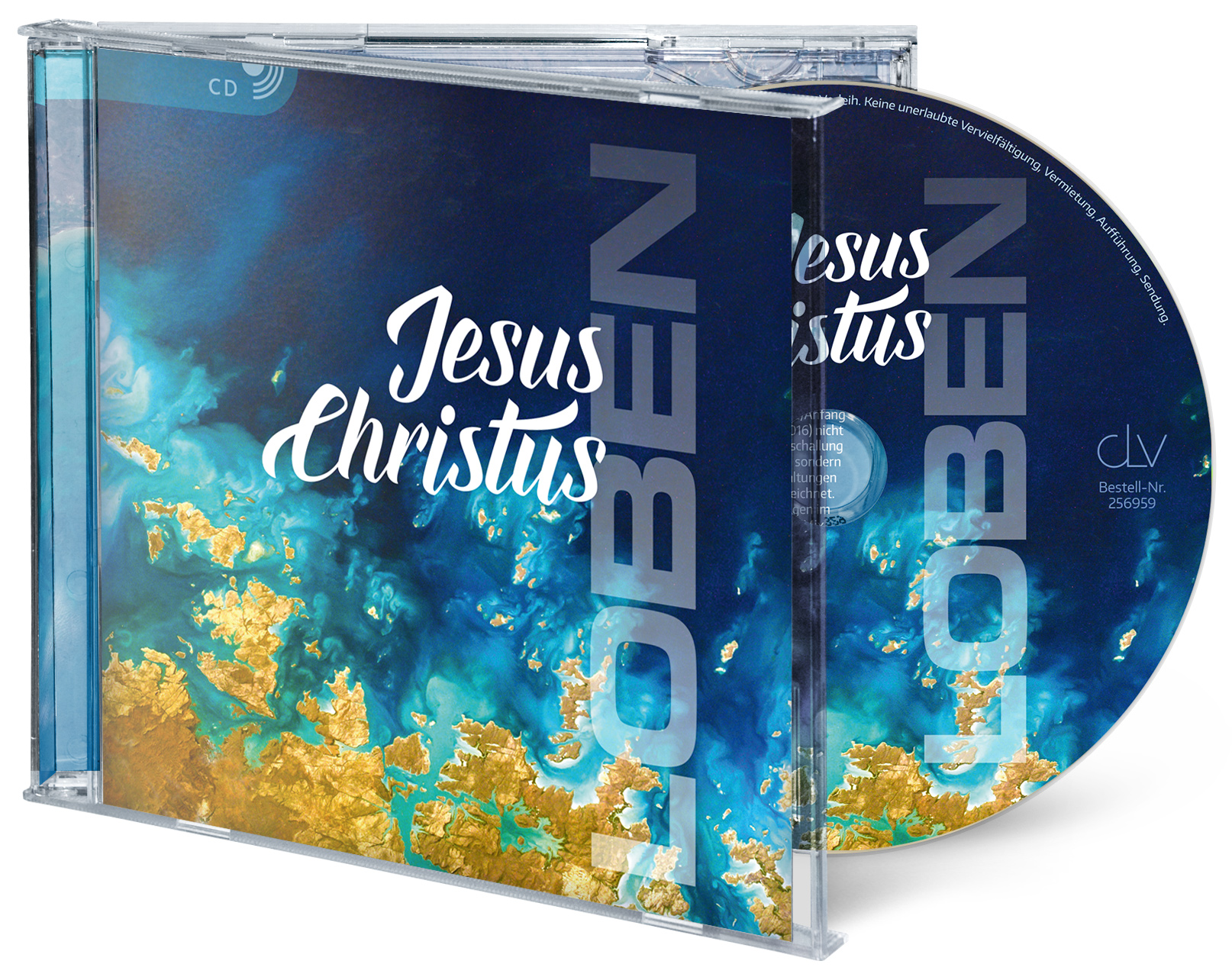 Jesus Christus LOBEN (CD)