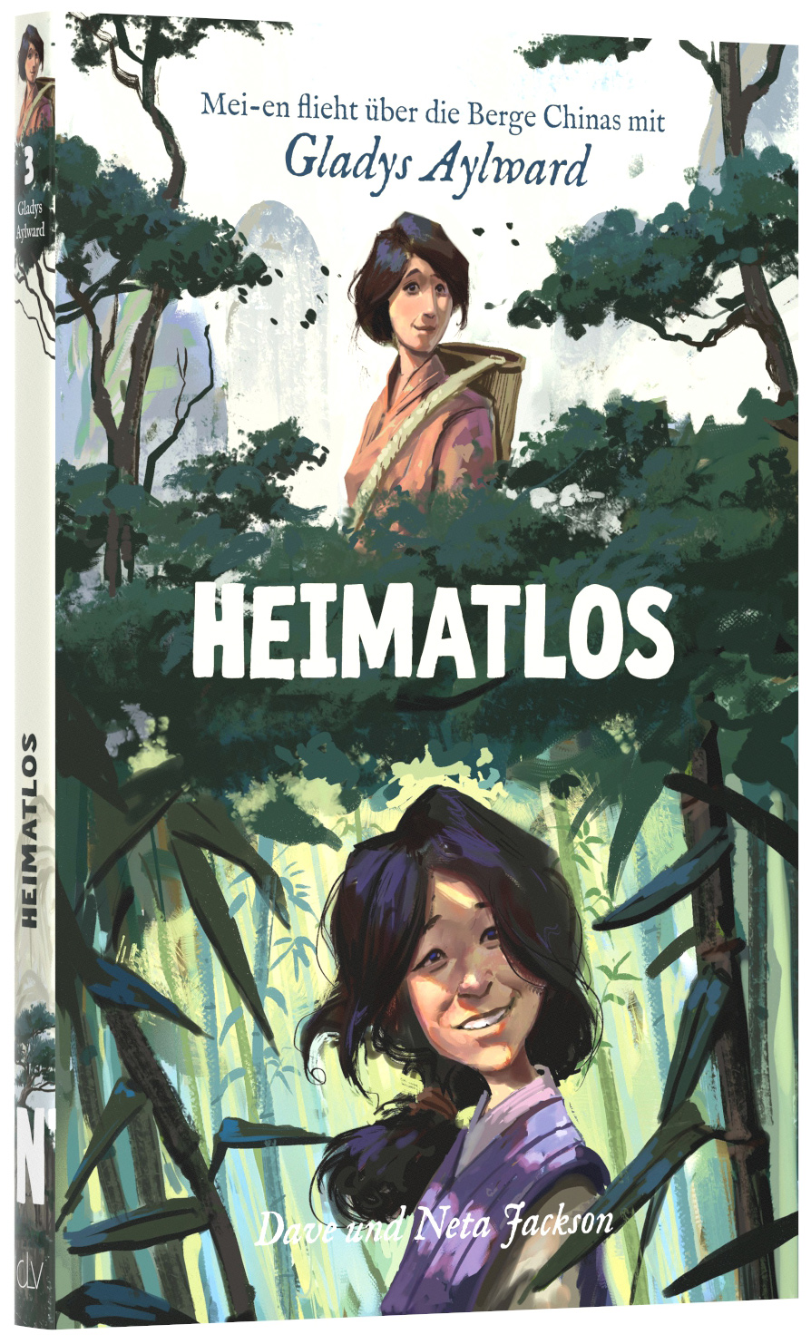 Heimatlos (Gladys Aylward)