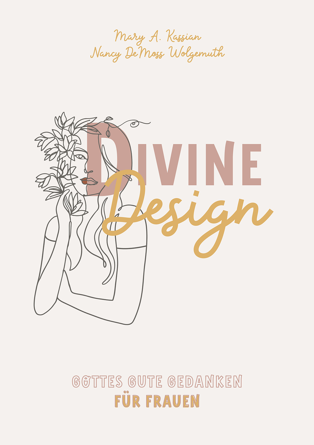 Divine Design – Gottes gute Gedanken für Frauen
