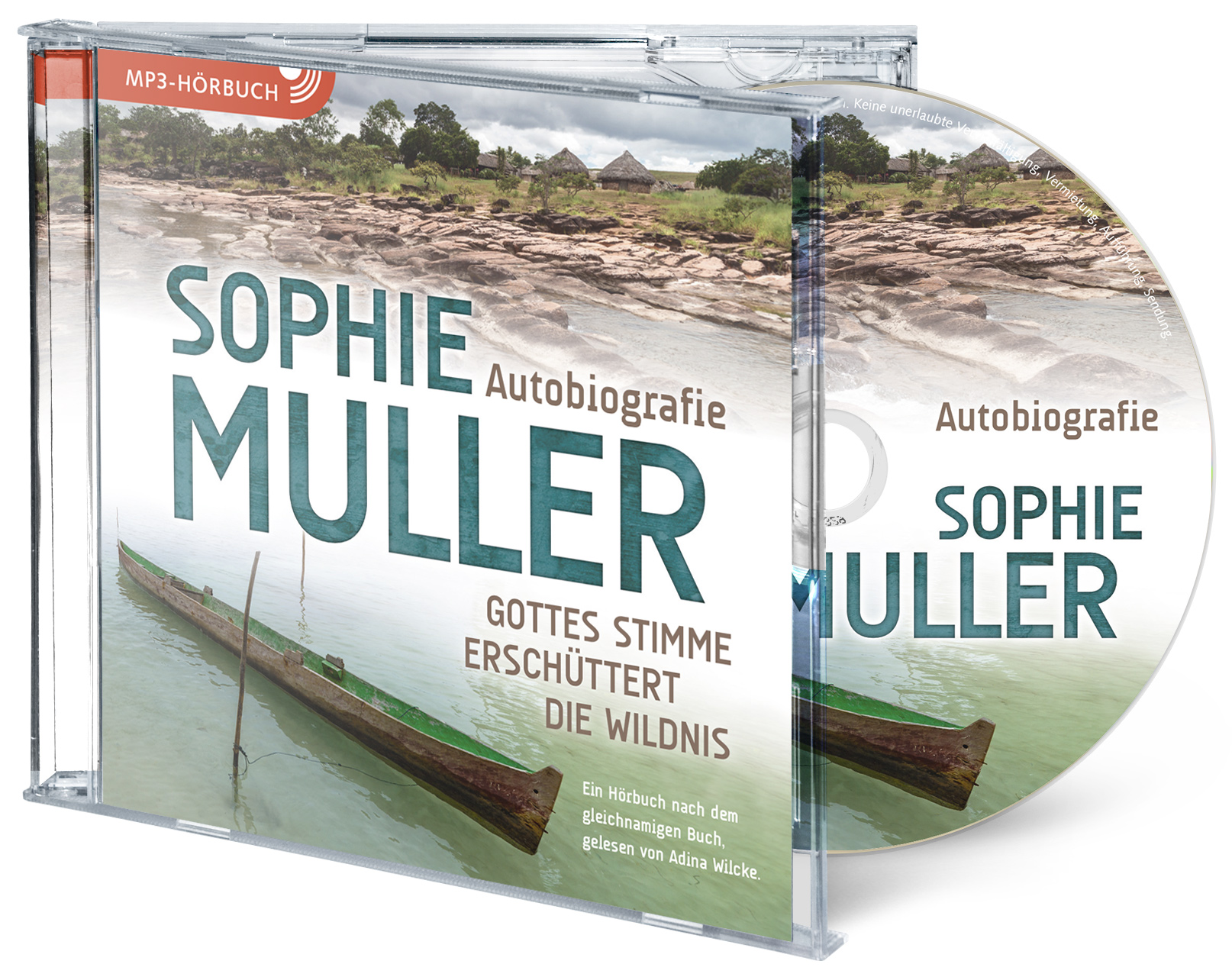 Sophie Muller (Hörbuch [MP3])
