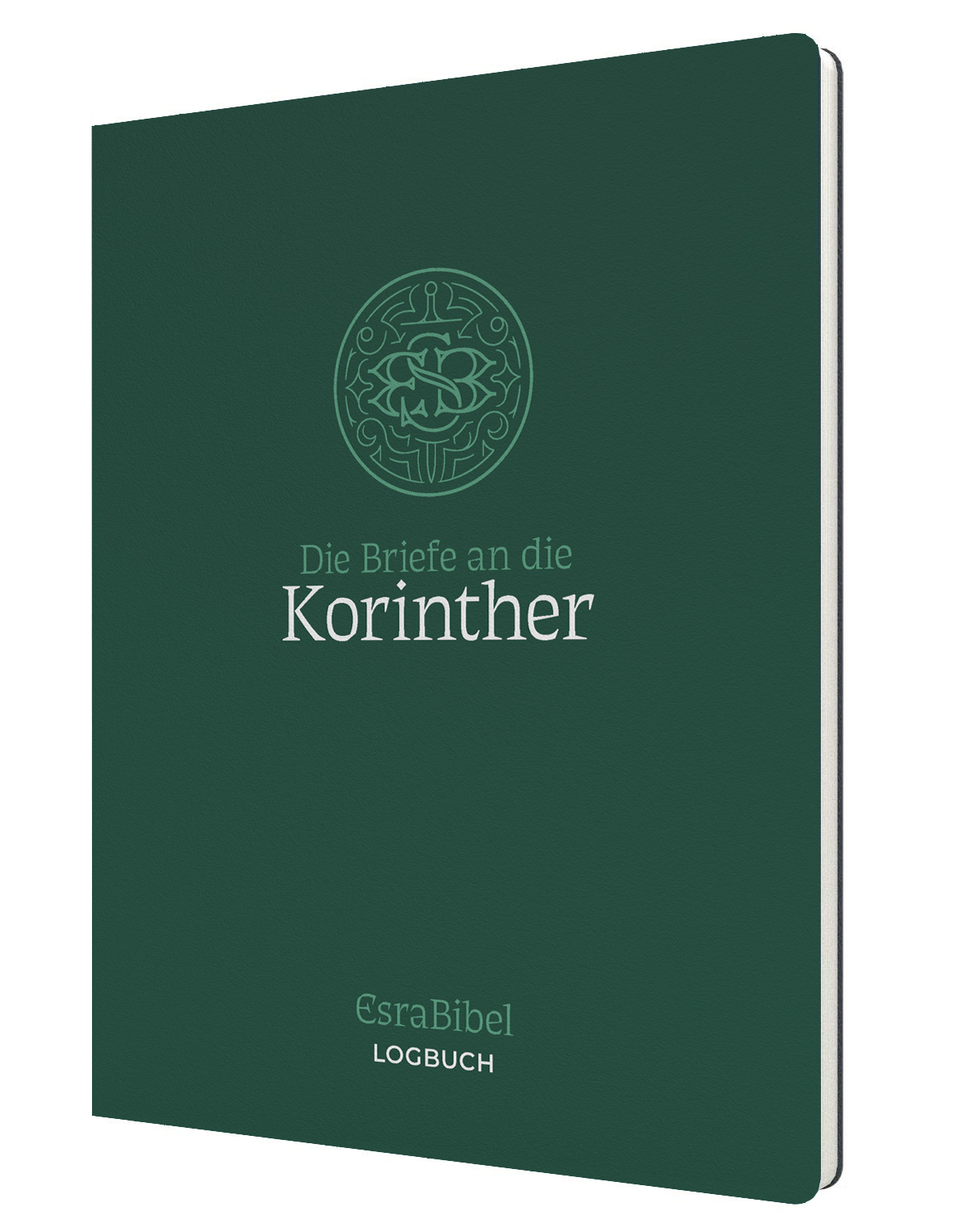 EsraBibel – Logbuch 1. und 2. Korintherbrief