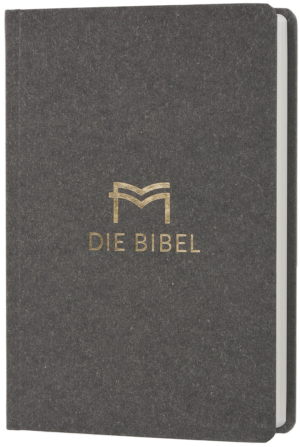 Menge 2020 (Bibel) – Standardausgabe (Hardcover, grau)