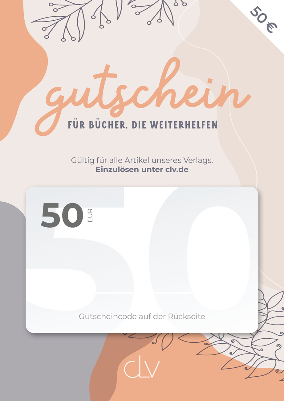 CLV-Gutschein (50 Euro) Motiv 2