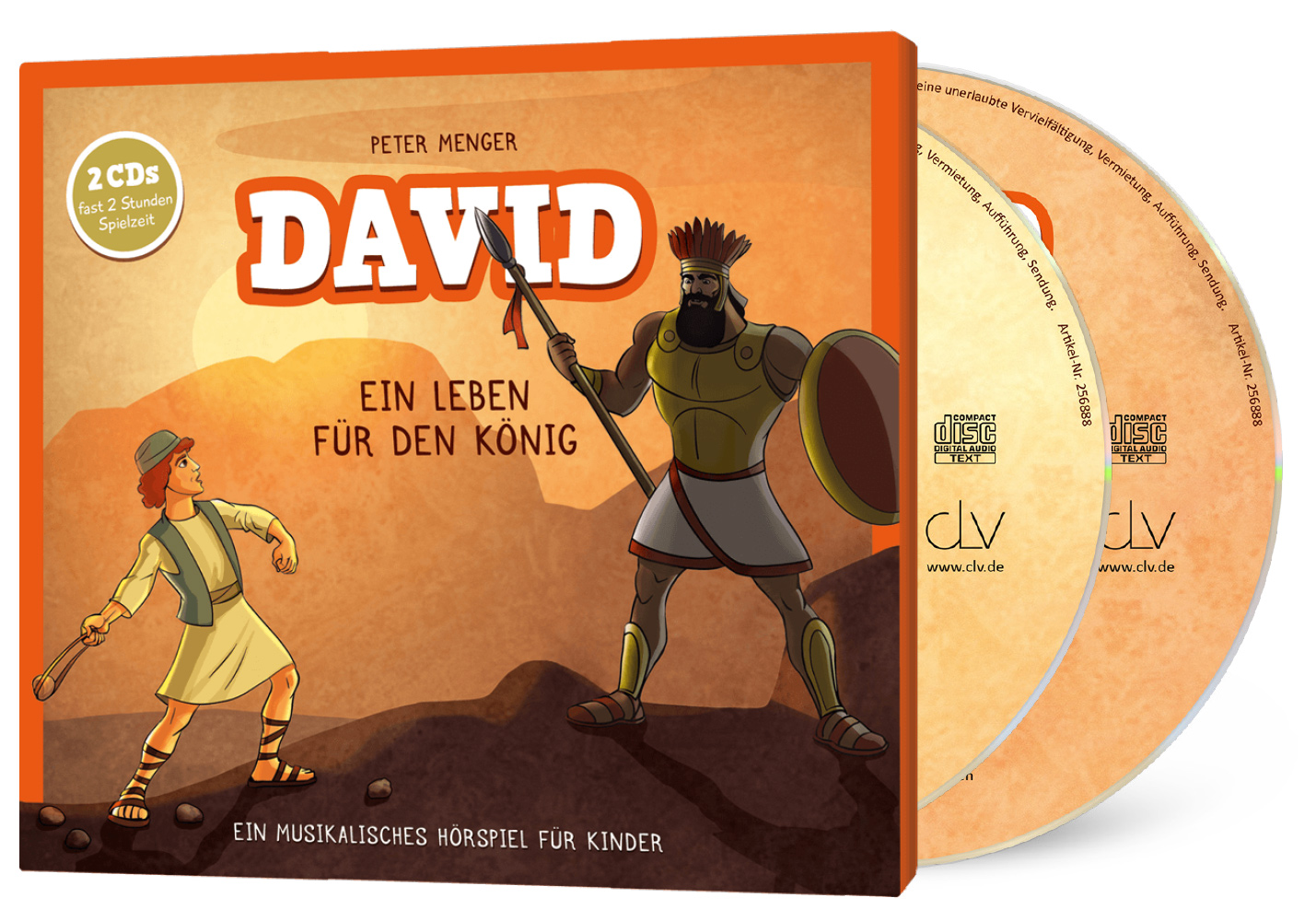 David – Ein Leben für den König (Hörspiel)