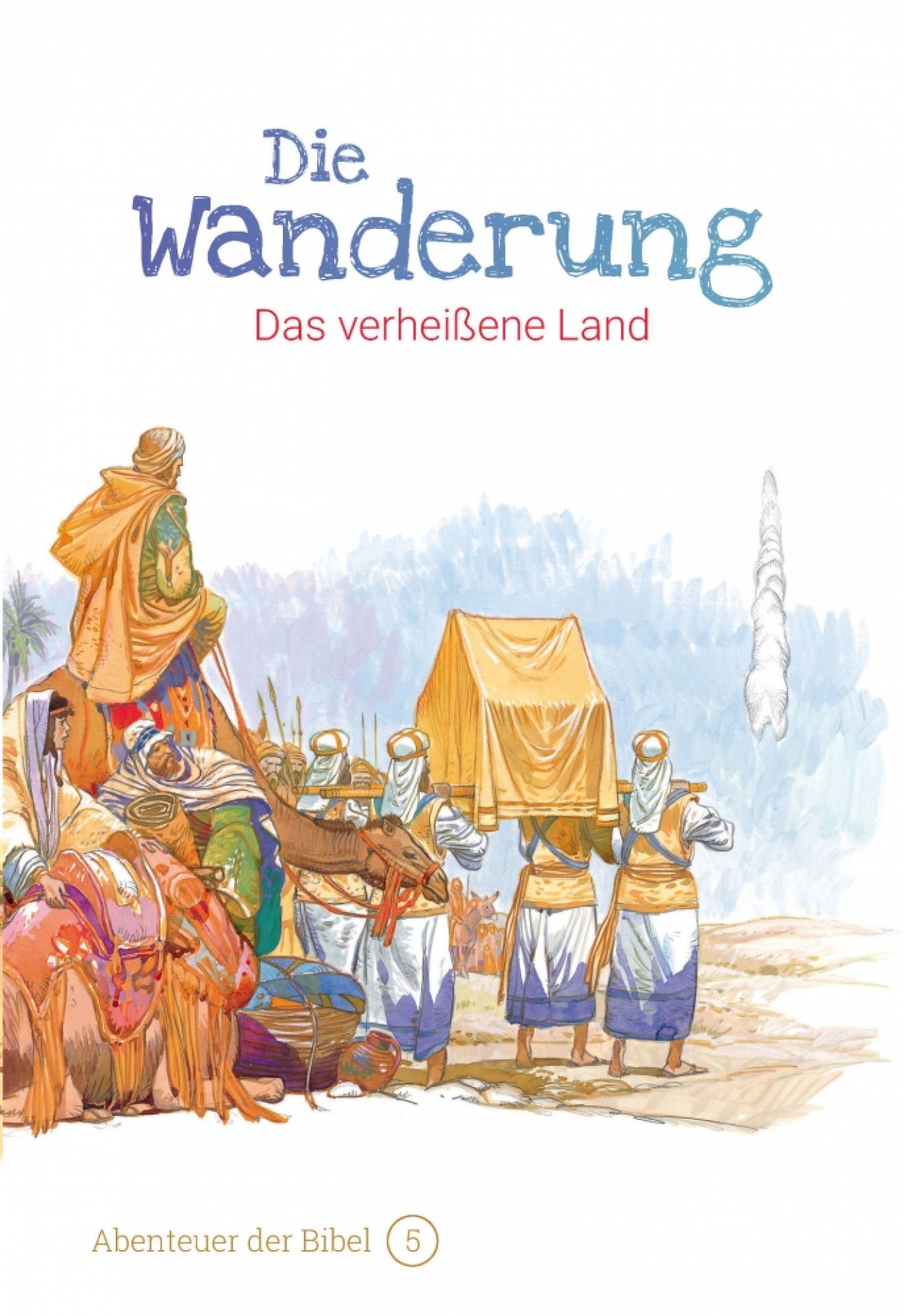 Abenteuer der Bibel – Kinderbibel in 30 Bänden 256600